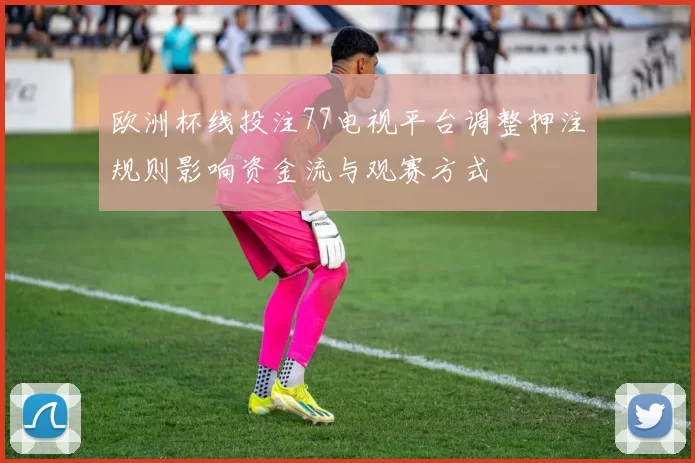 欧洲杯线投注77电视平台调整押注规则影响资金流与观赛方式