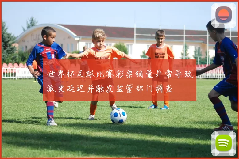 世界杯足球比赛彩票销量异常导致派奖延迟并触发监管部门调查