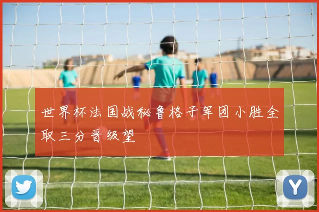 世界杯法国战秘鲁格子军团小胜全取三分晋级望