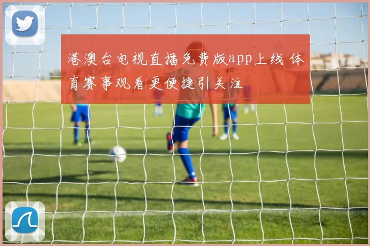 港澳台电视直播免费版app上线 体育赛事观看更便捷引关注