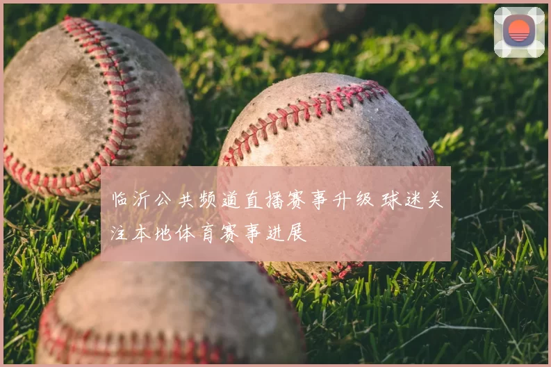 临沂公共频道直播赛事升级 球迷关注本地体育赛事进展