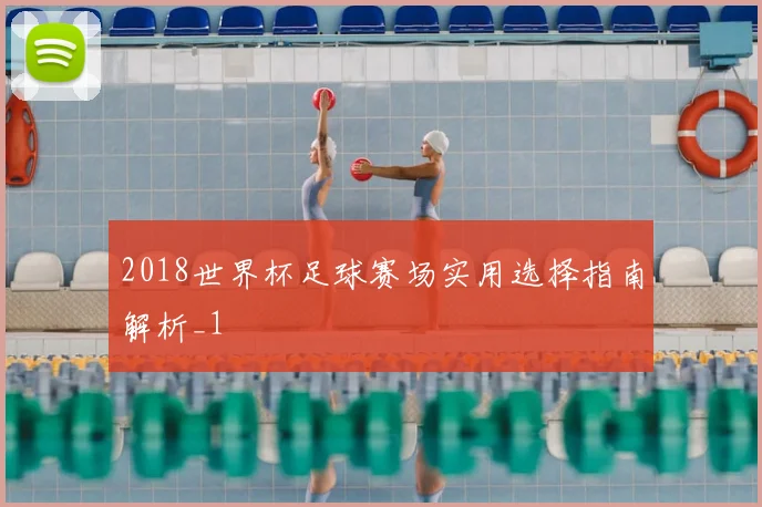 2018世界杯足球赛场实用选择指南解析_1